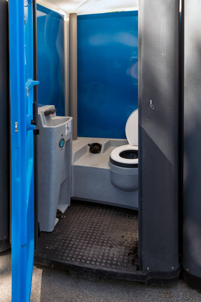 Best Portable restroom trailer rental  in Lewisville, NC