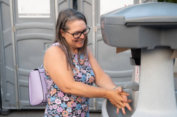 Best Affordable portable toilet rental  in Lewisville, NC