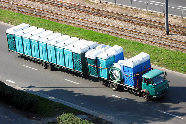 Portable Toilet Options We Offer in Lewisville, NC